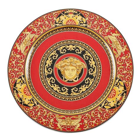 plate versace|versace plates for sale.